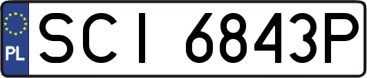 SCI6843P