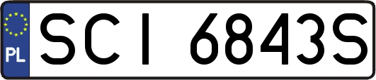 SCI6843S
