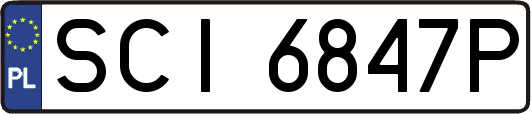 SCI6847P