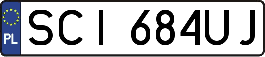 SCI684UJ