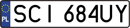 SCI684UY