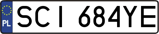 SCI684YE