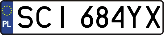 SCI684YX