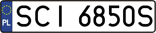 SCI6850S