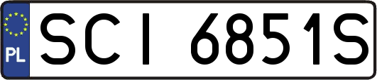 SCI6851S