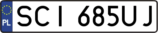 SCI685UJ