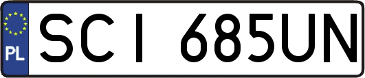 SCI685UN