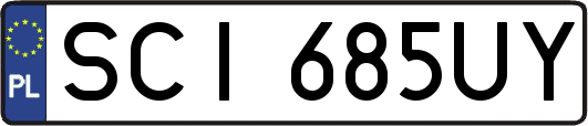 SCI685UY