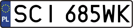 SCI685WK