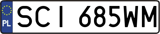 SCI685WM