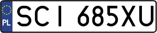 SCI685XU