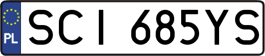 SCI685YS