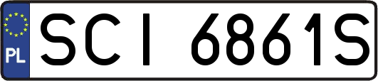 SCI6861S