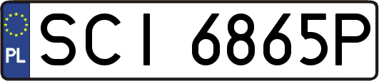 SCI6865P