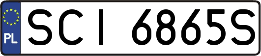 SCI6865S