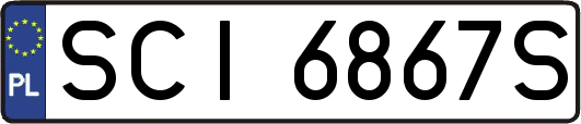 SCI6867S