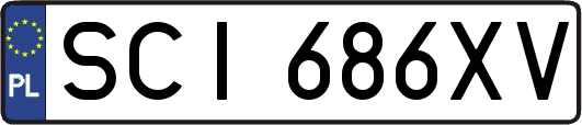 SCI686XV