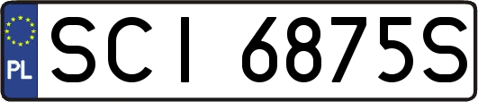 SCI6875S