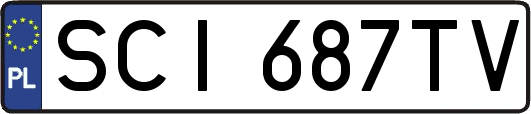 SCI687TV