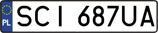 SCI687UA