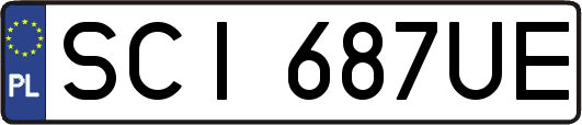 SCI687UE