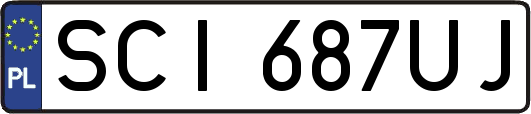 SCI687UJ