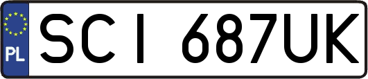 SCI687UK