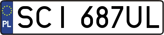 SCI687UL