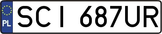SCI687UR