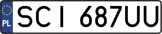 SCI687UU