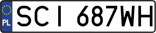 SCI687WH