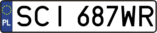 SCI687WR