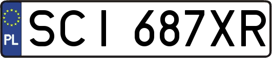 SCI687XR