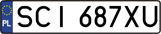 SCI687XU
