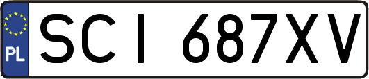 SCI687XV