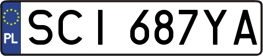 SCI687YA