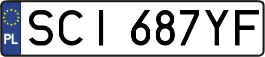 SCI687YF