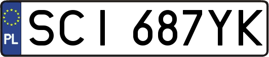 SCI687YK