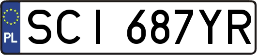 SCI687YR