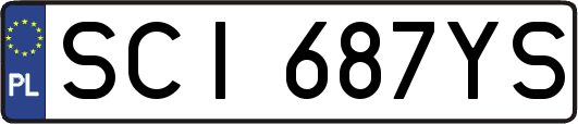 SCI687YS