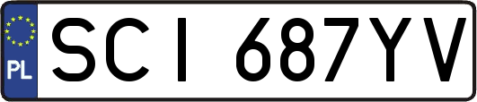 SCI687YV
