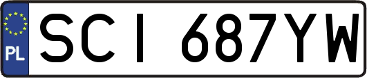 SCI687YW