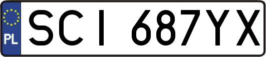 SCI687YX