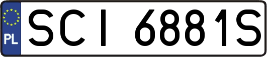 SCI6881S