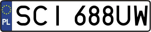 SCI688UW