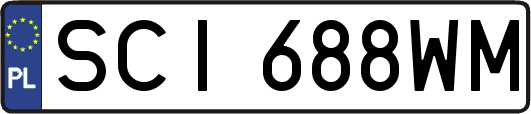 SCI688WM