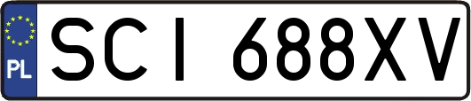 SCI688XV