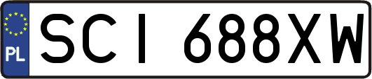 SCI688XW