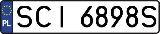 SCI6898S