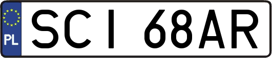 SCI68AR